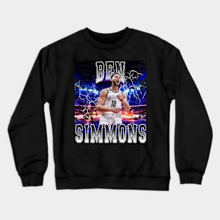 Ben Simmons Crewneck Sweatshirt